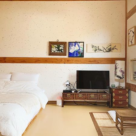 Siwoowadang Hotel Gyeongju Exterior foto