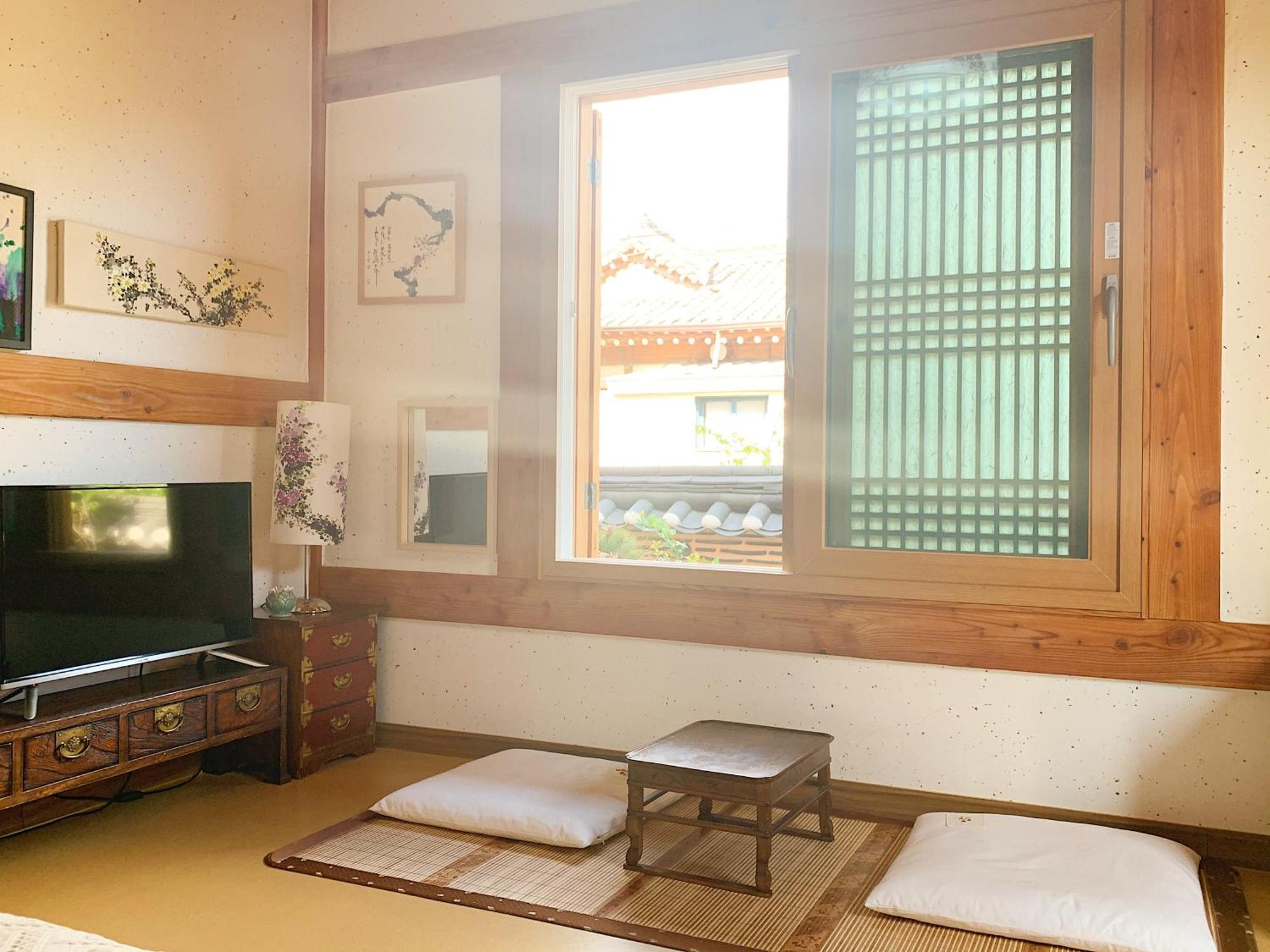 Siwoowadang Hotel Gyeongju Cameră foto
