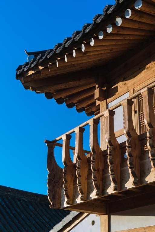 Siwoowadang Hotel Gyeongju Exterior foto