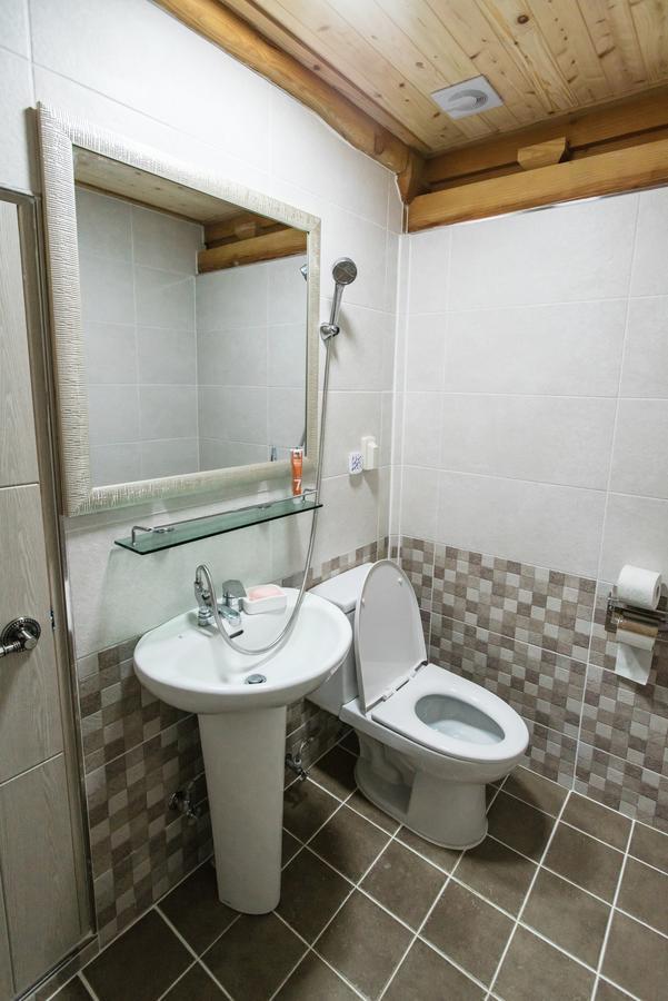 Siwoowadang Hotel Gyeongju Exterior foto