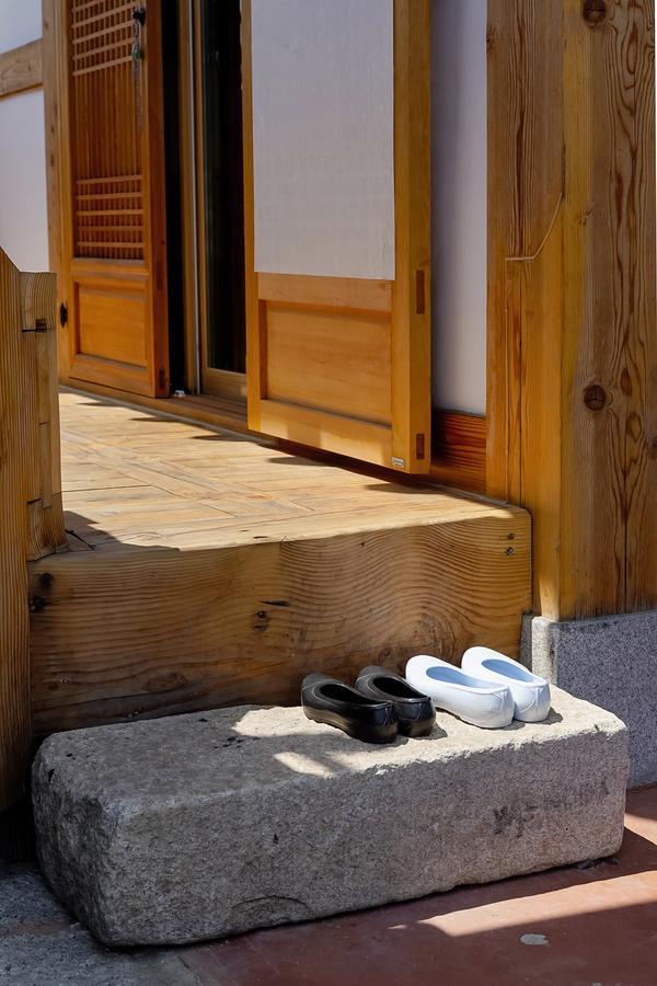 Siwoowadang Hotel Gyeongju Exterior foto