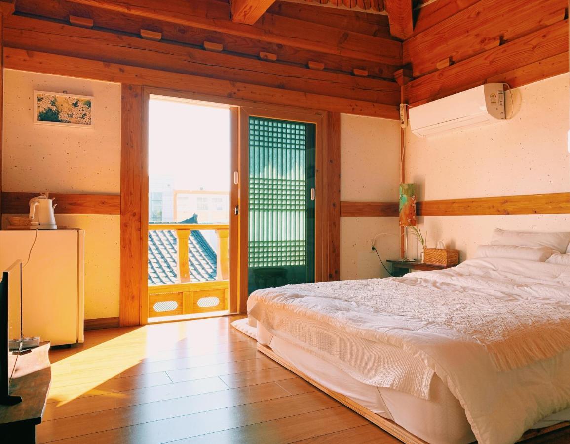Siwoowadang Hotel Gyeongju Exterior foto