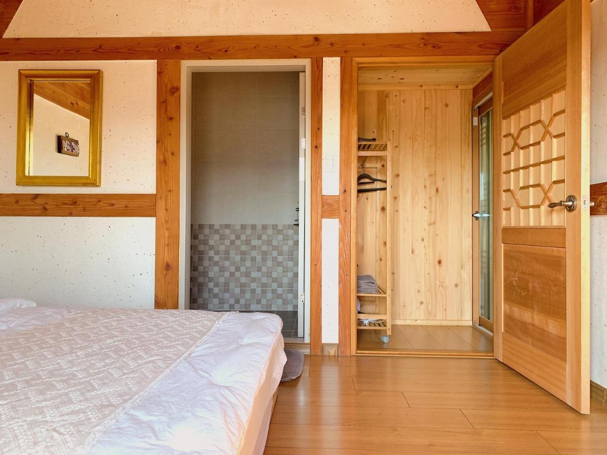 Siwoowadang Hotel Gyeongju Exterior foto