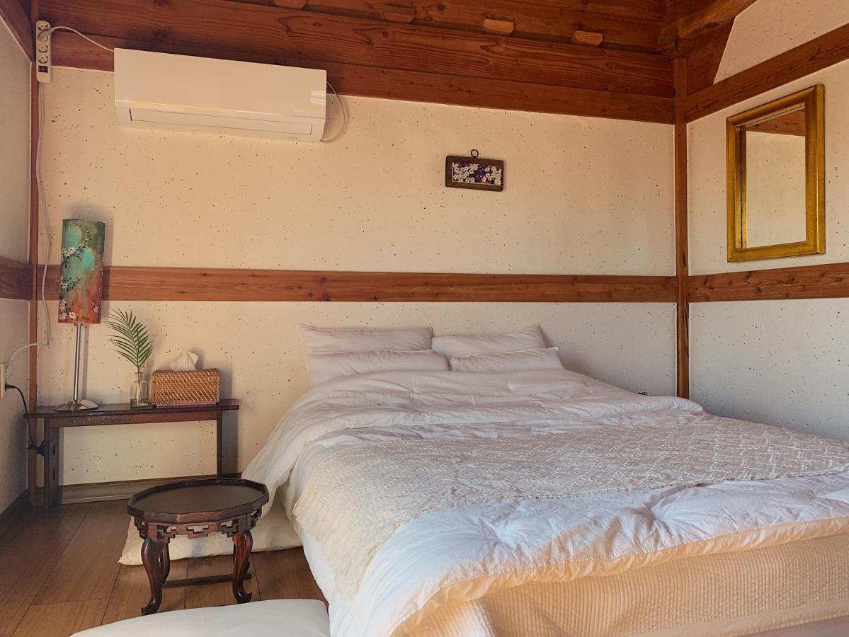 Siwoowadang Hotel Gyeongju Exterior foto