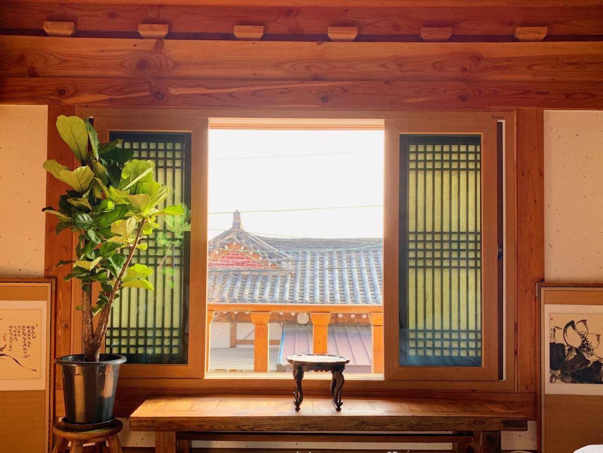 Siwoowadang Hotel Gyeongju Exterior foto