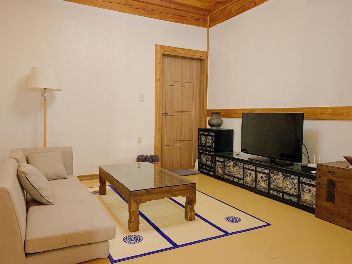 Siwoowadang Hotel Gyeongju Exterior foto