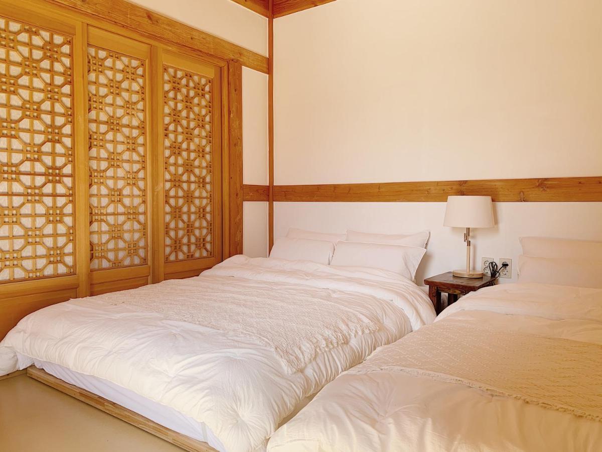 Siwoowadang Hotel Gyeongju Exterior foto