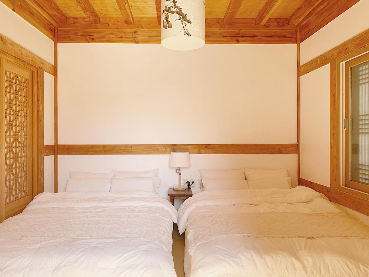 Siwoowadang Hotel Gyeongju Exterior foto