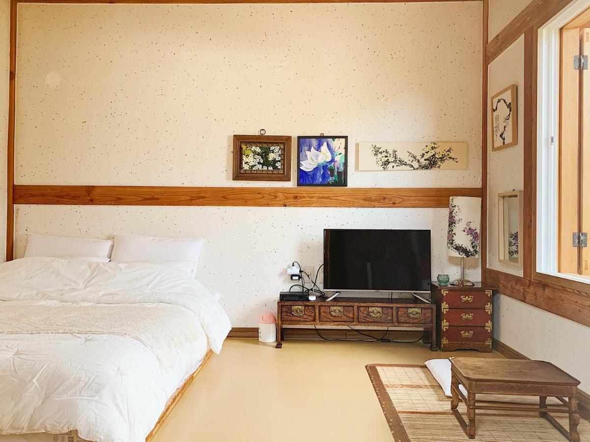 Siwoowadang Hotel Gyeongju Exterior foto